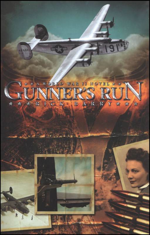 Gunner's Run: World War II Novel