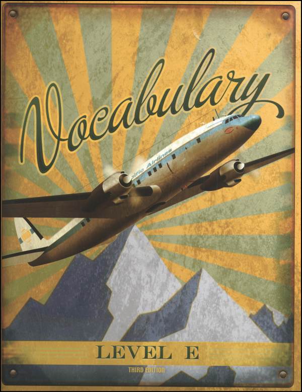 Vocabulary E Student 3rd Edition
