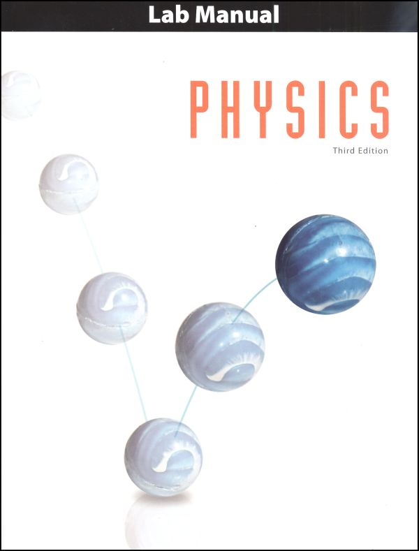 Physics Lab Manual Student 3rd Edition