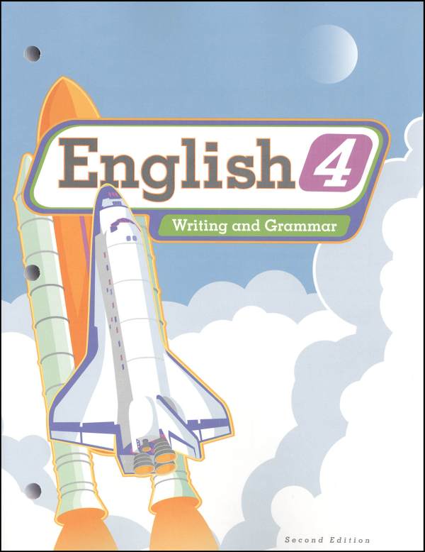 English 4 Student Worktext, Second Edition
