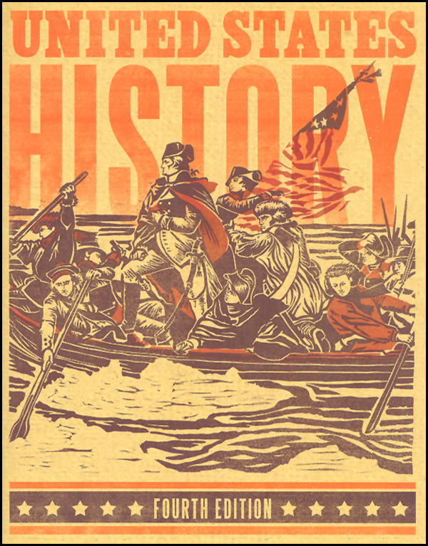 U.S. History Student Text 4th Edition