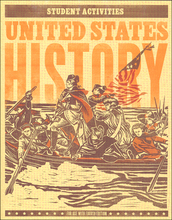U.S. History Activity Manual Student 4th Edition