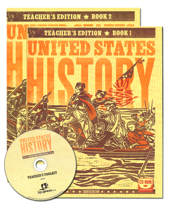 U.S. History Teacher Edition 4th Edition