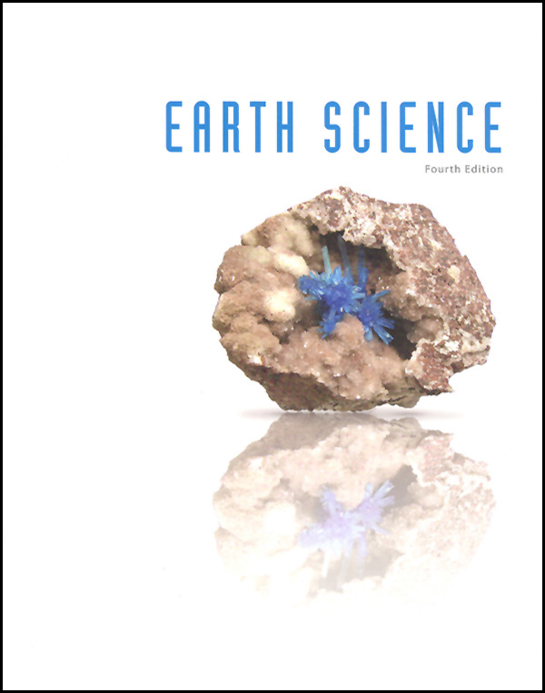 Earth Science Student 4th Edition | BJU Press | 9781606820704