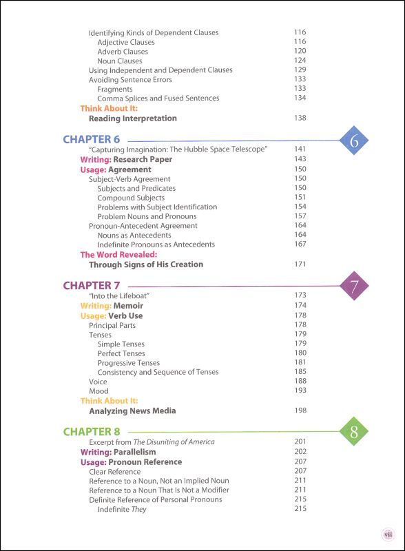Grammar essay writing picture