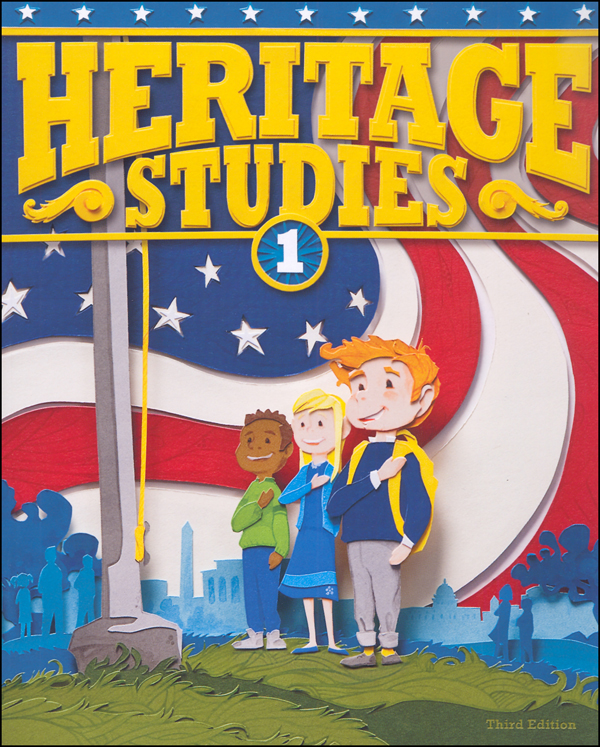 Heritage Studies 1 Student Text 3rd Edition