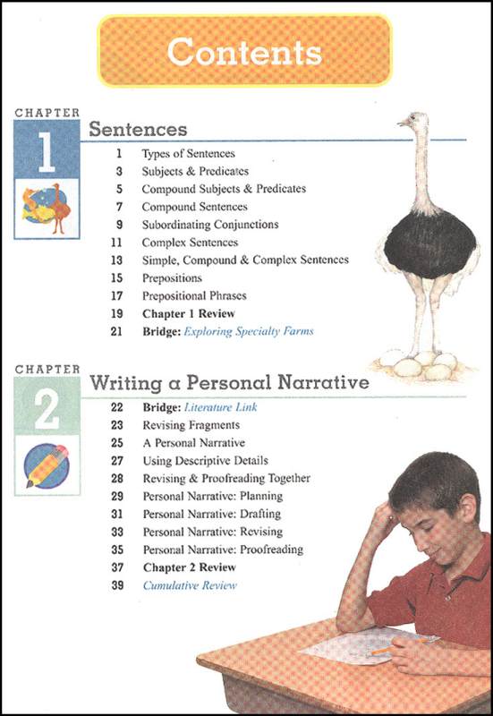 Writing/Grammar 6 Student 2nd Edition | BJU Press | 9781606822302