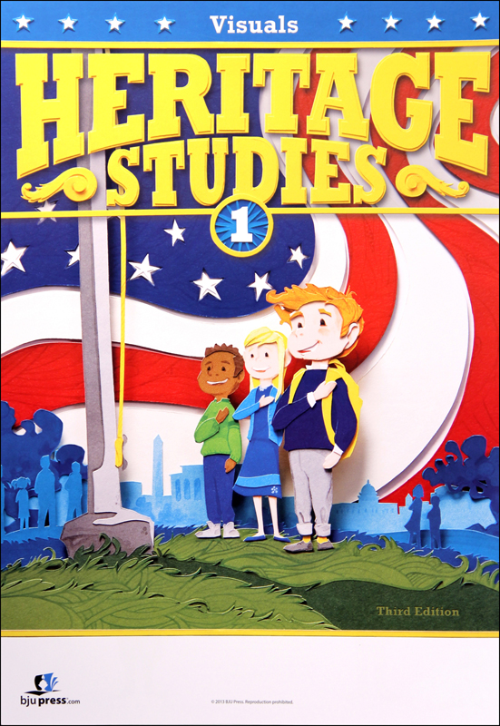 Heritage Studies 1 Visuals 3rd Edition