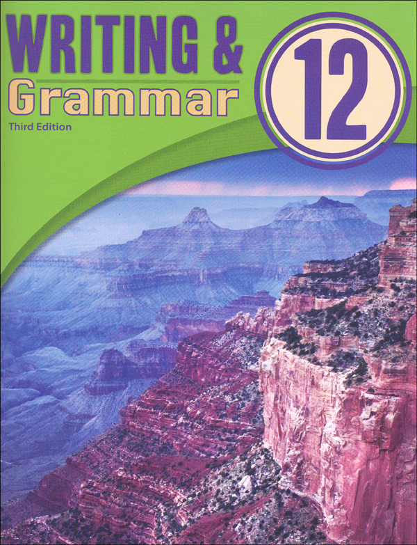 Writing/Grammar 12 Student 3rd Edition