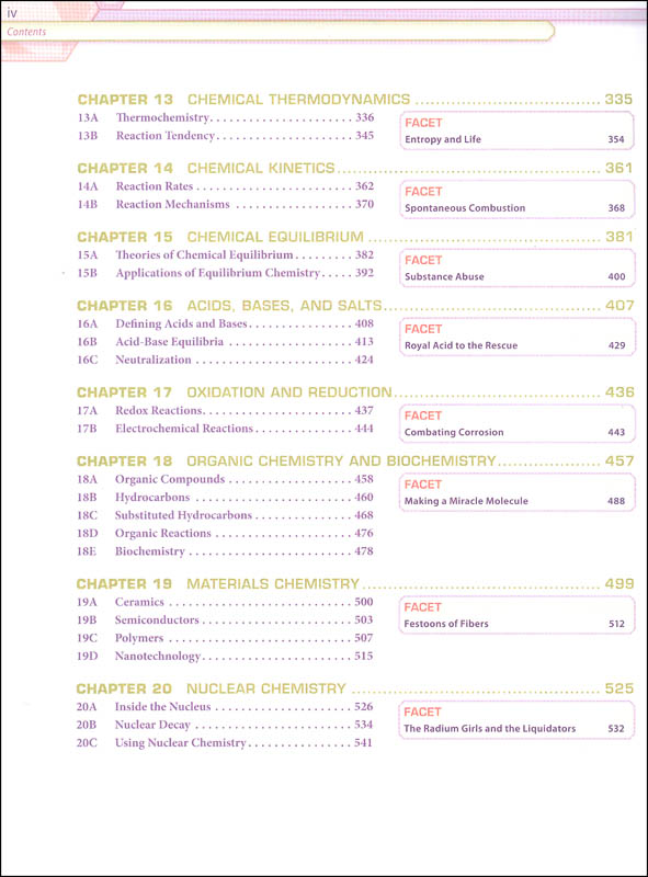 Chemistry Teacher Edition With CD 4th Edition | BJU Press | 9781606826072