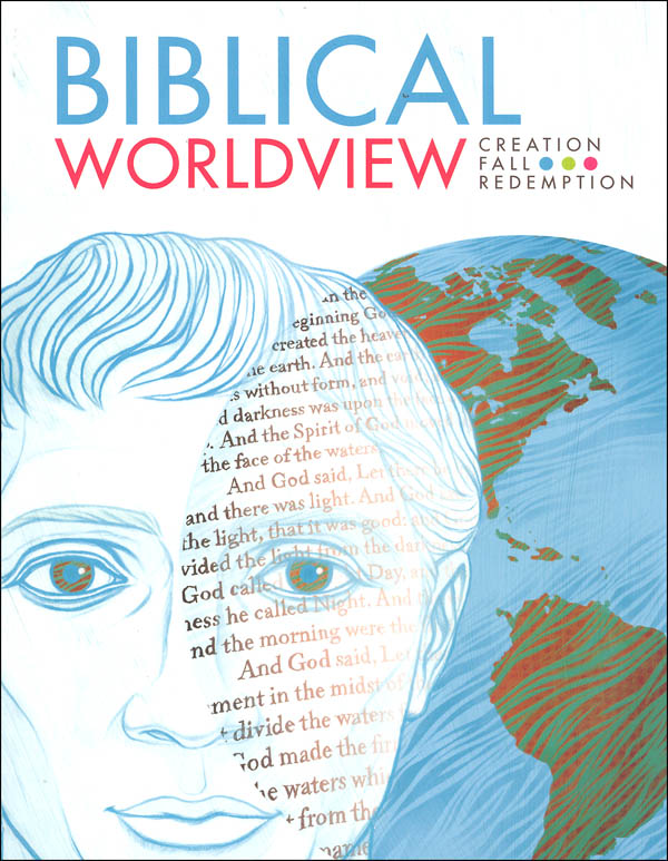 Biblical Worldview Student Textbook (ESV) | BJU Press | 9781606827277