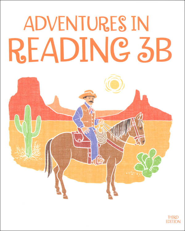 Reading 3B Student Text 3rd Edition BJU Press reading-3b-student-text-3rd-edition-bju-press