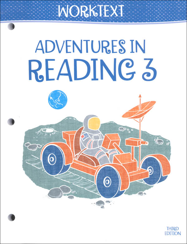 Reading 3 Student Worktext 3rd Edition