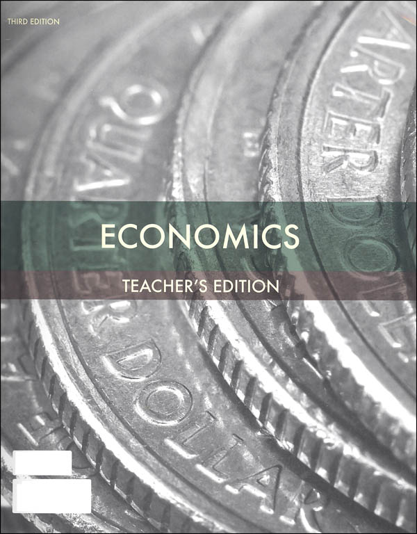 Economics Teacher Edition 3rd Edition