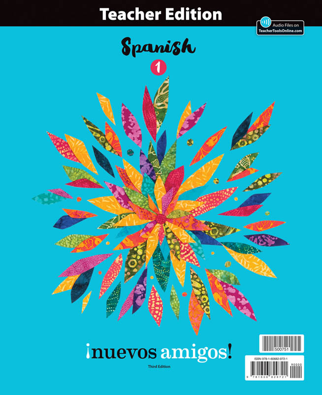 Spanish 1 Teacher's Edition 3rd Edition