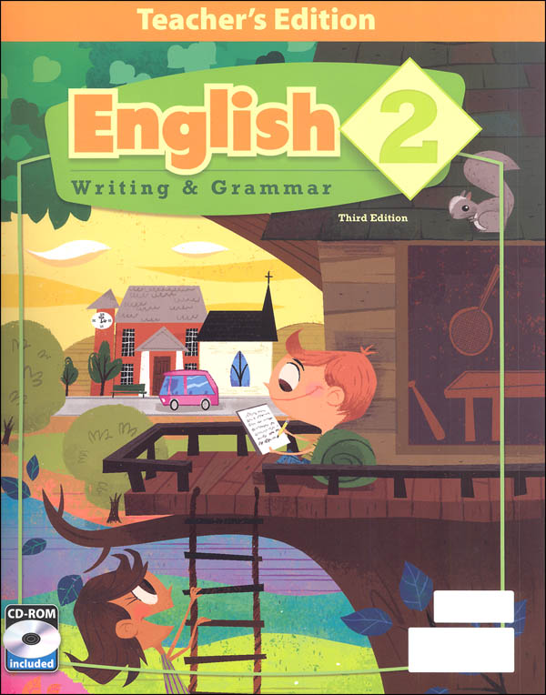 English 2 Teacher Edition Book & CD Third Edition