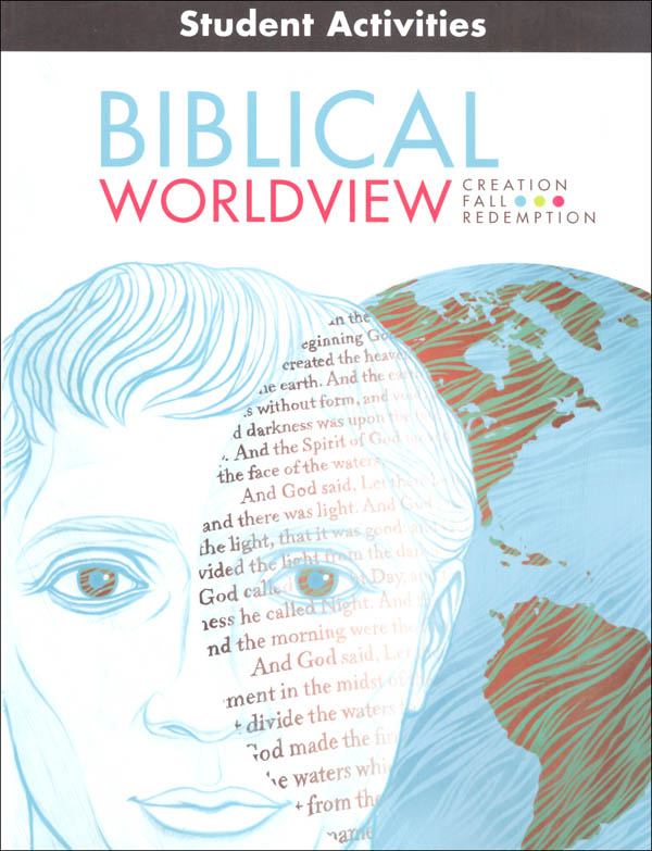 Biblical Worldview Student Activity Manual (ESV) | BJU Press ...