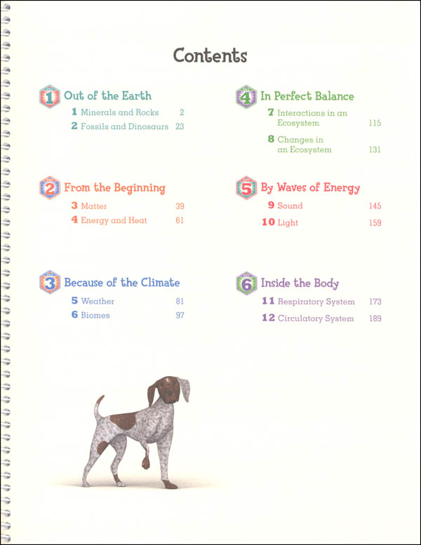 Science 5 Student Activity Manual Answer Key 4th Edition | BJU Press ...