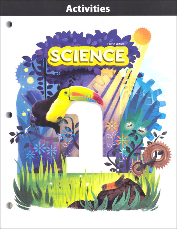 Science 1 Student Activities Manual 4th Edition
