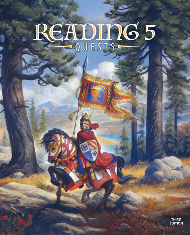 Reading 5 Student Text 3rd Edition