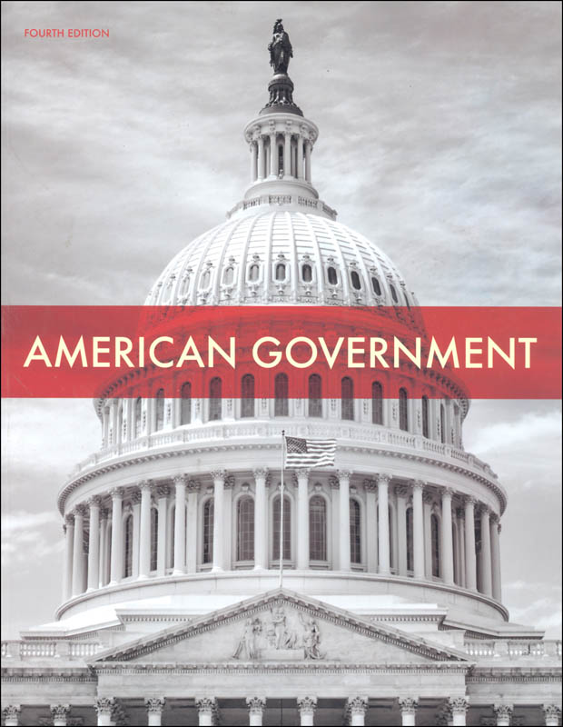 American Government Student Edition 4th Edition