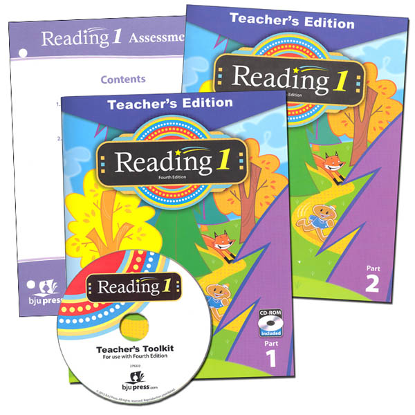 Reading 1 Teacher Edition with CD 4th Edition (copyright update)