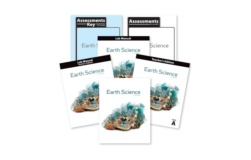 Earth Science Home School Kit 5th Edition