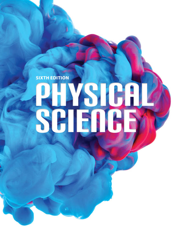 Physical Science Student Edition 6th Edition