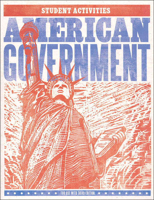 American Government Student Activity Manual 3rd Edition