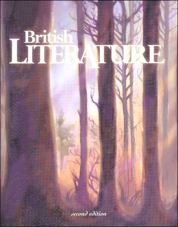 British Literature Student Text 2nd Edition (2011)