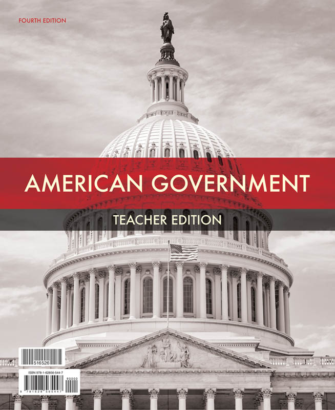 American Government Teacher Edition 4th Edition