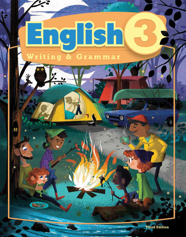 English 3 Student Worktext 3rd Edition