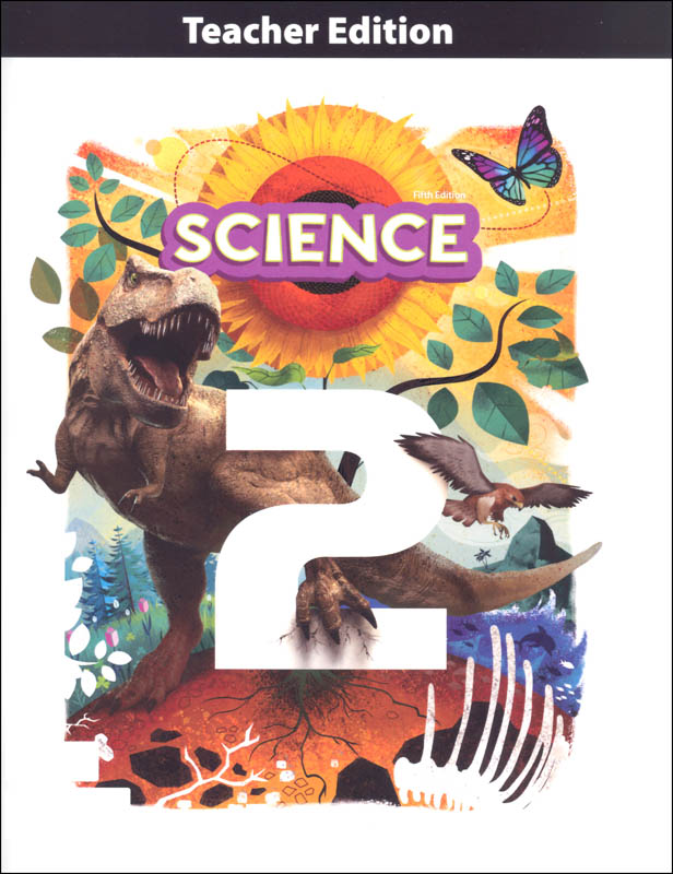 Science 2 Teacher Edition 5th Edition