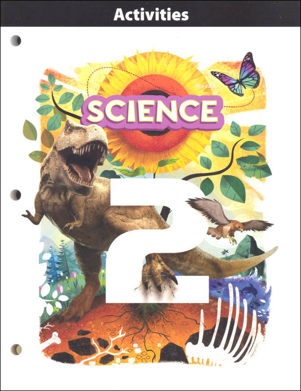 Science 2 Activities 5th Edition