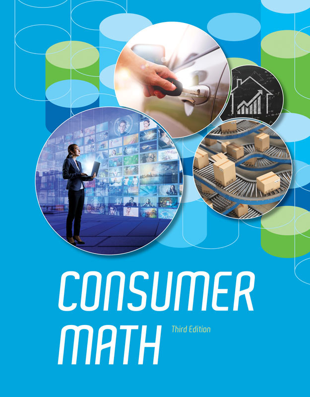 Consumer Math Student Edition 3rd Edition