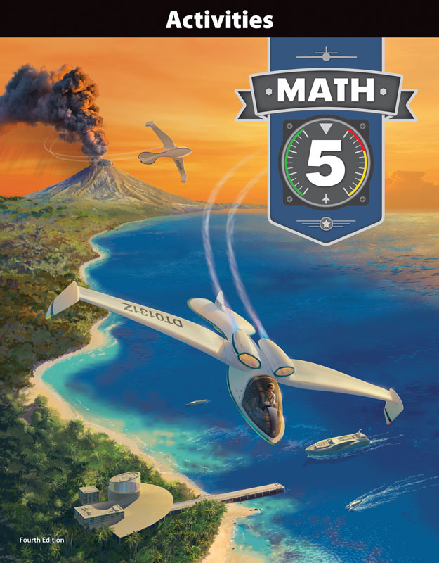 Math 5 Activities 4th Edition