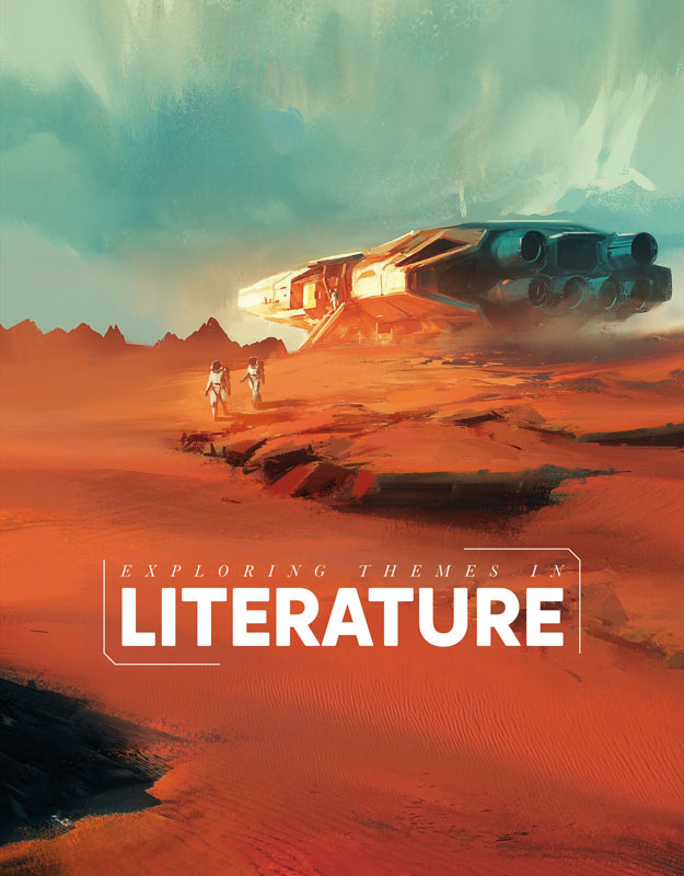 Exploring Themes in Literature 7 Student Edition 5th Edition