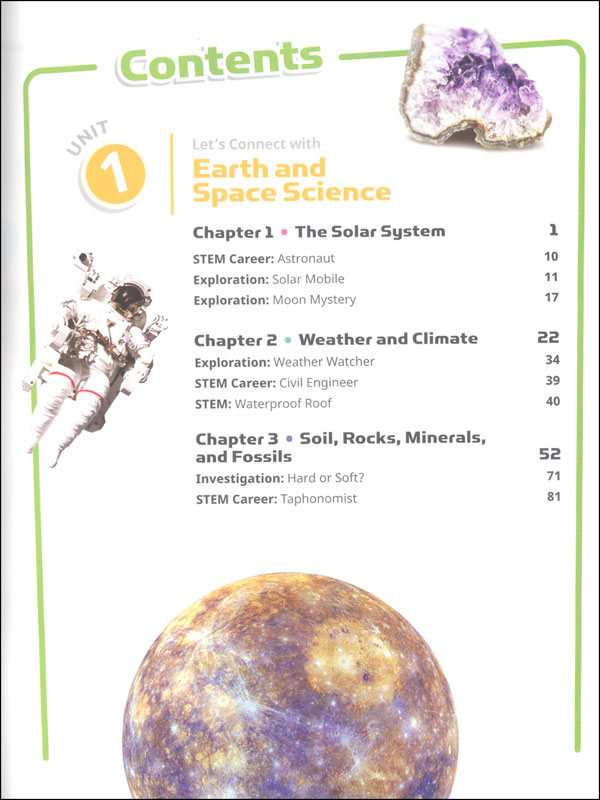 Science 3 Student Edition 5th Edition  BJU Press  9781628568646