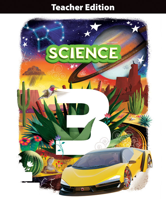 Science 3 Teacher Edition 5th Edition