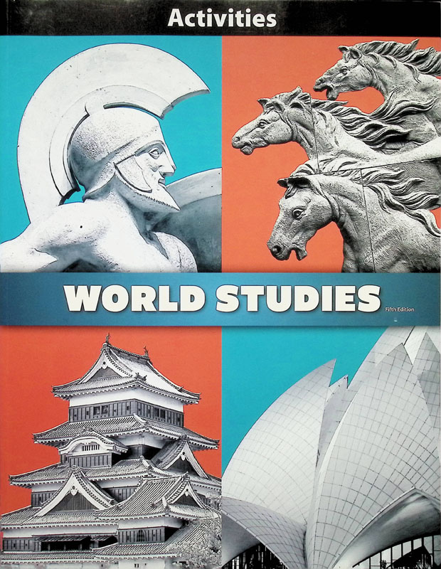 World Studies Grade 7 Student Activities Manual (5th Edition)