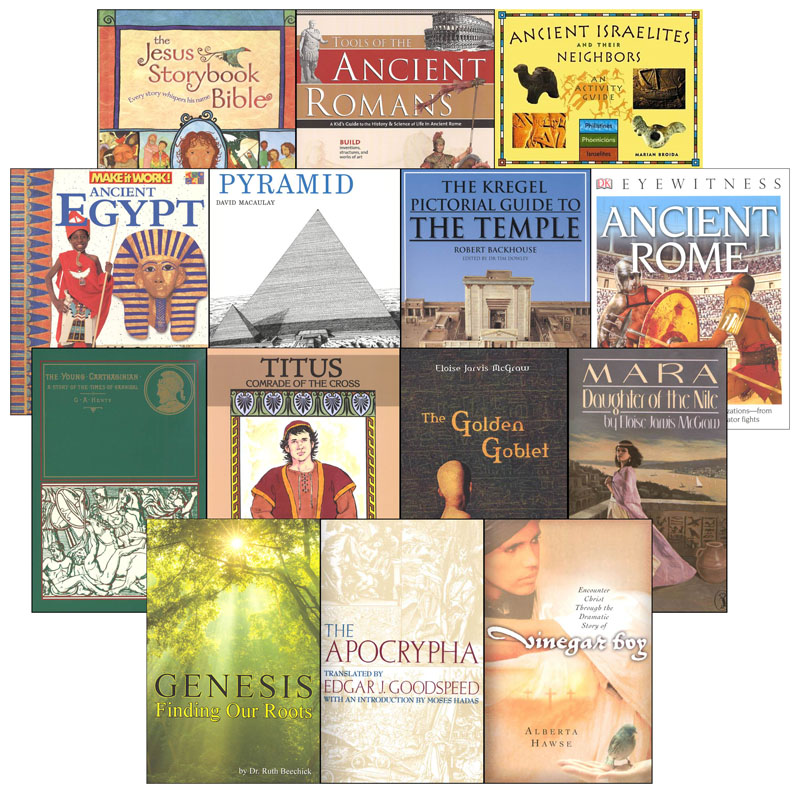 Ancient Civilizations Basic to Deluxe Add-On Package