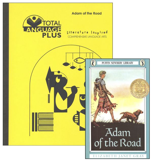 Adam of the Road Study Guide and Book