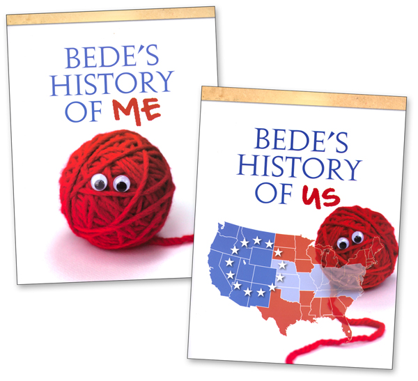 Bede's History of ME and History of US Set