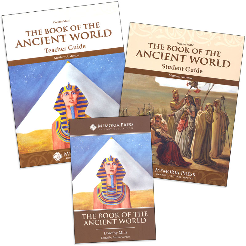 Book of the Ancient World Set