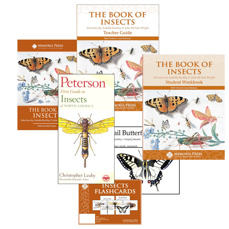 Book of Insects Set