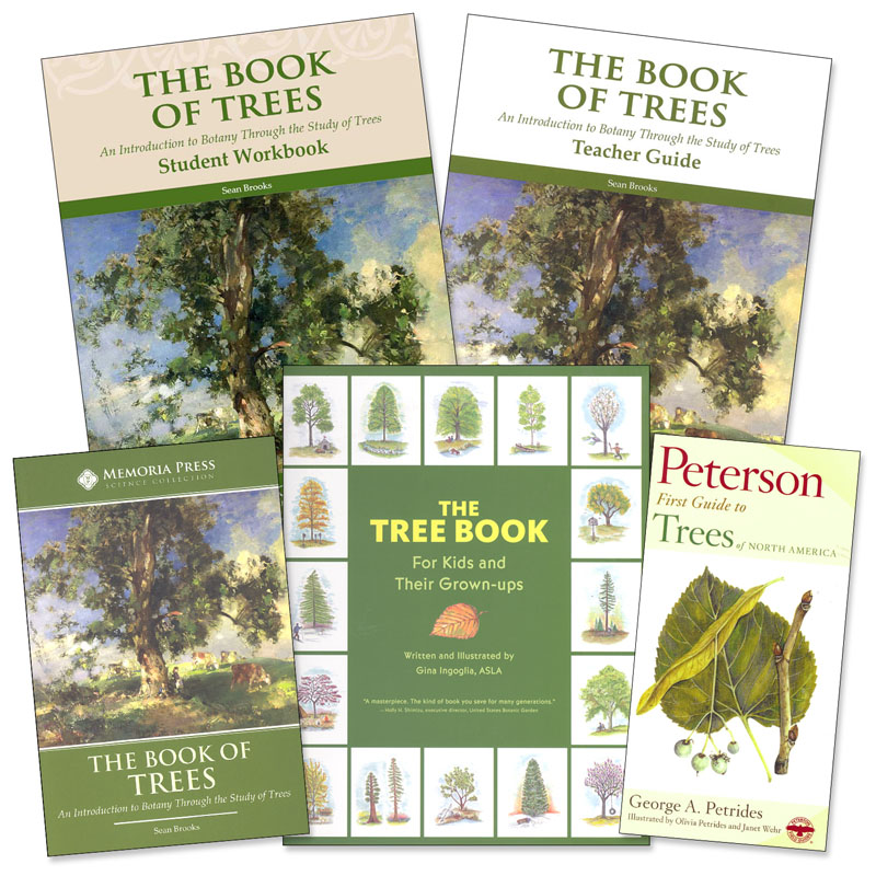 Book of Trees Package | Rainbow Resource Center