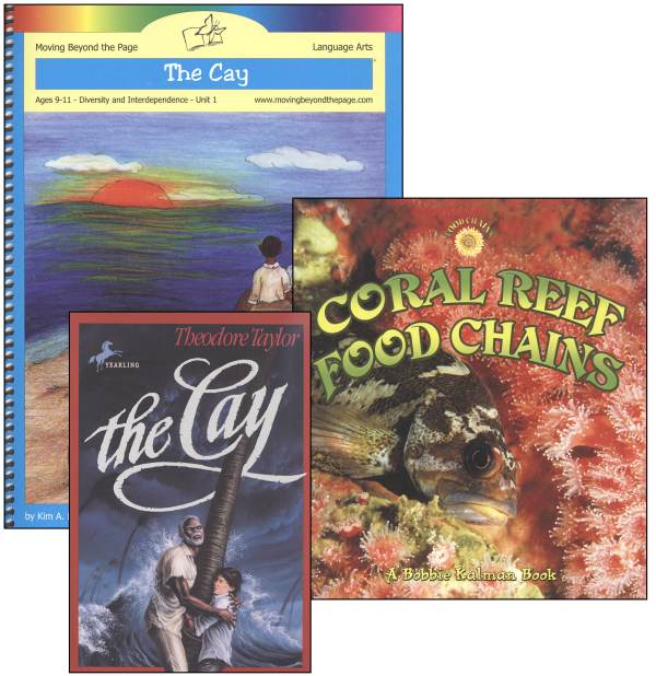 Cay Literature Unit Package