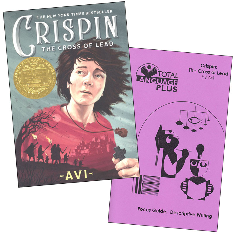 Crispin: Cross of Lead Focus Guide and Book Set