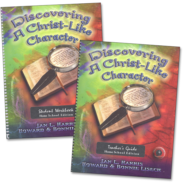 Discovering a Christ-Like Character Set