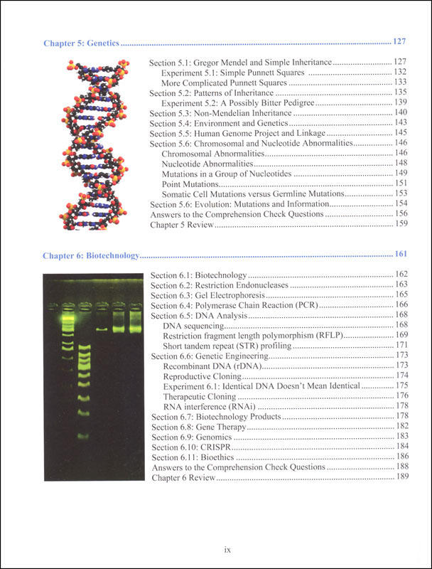 Discovering Design with Biology Student Workbook Set Berean Builders